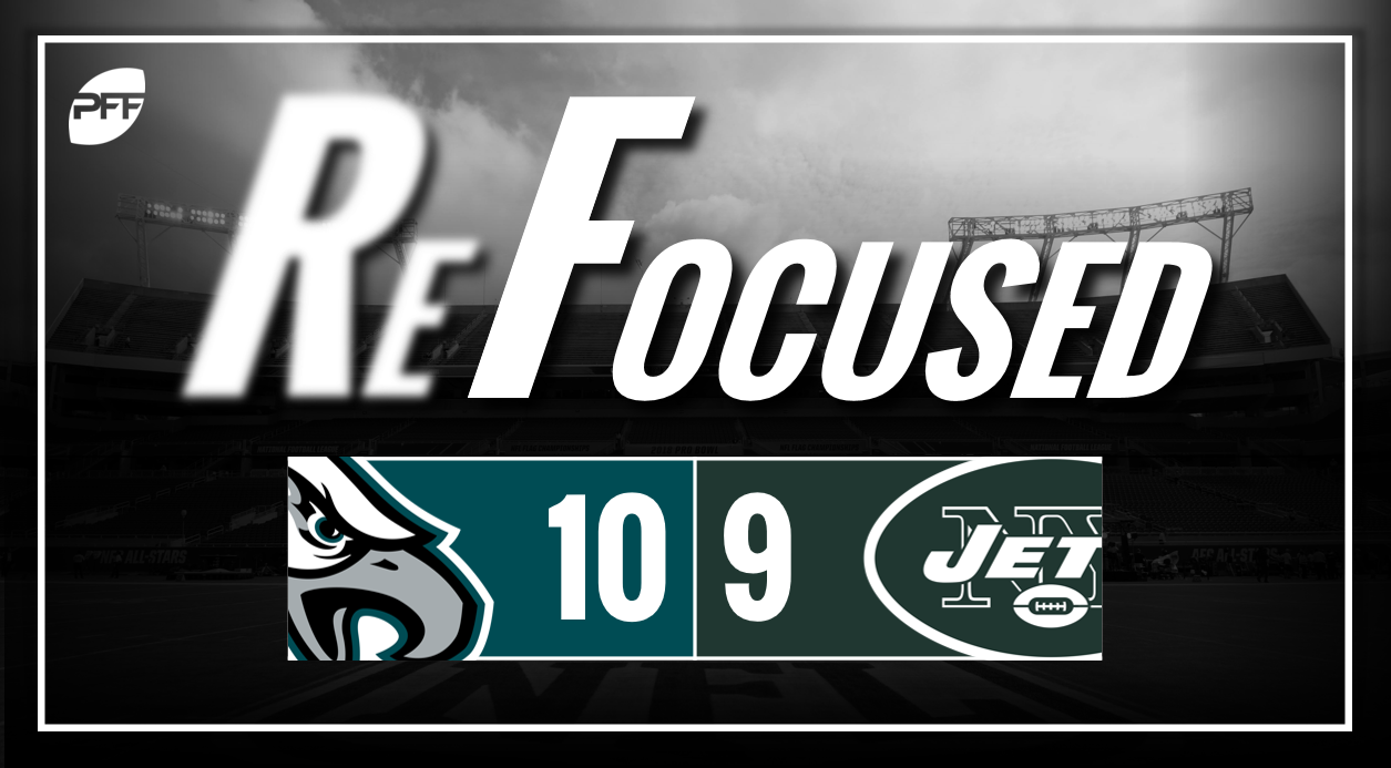 New York Jets vs Philadelphia Eagles (Preseason Week 4) 