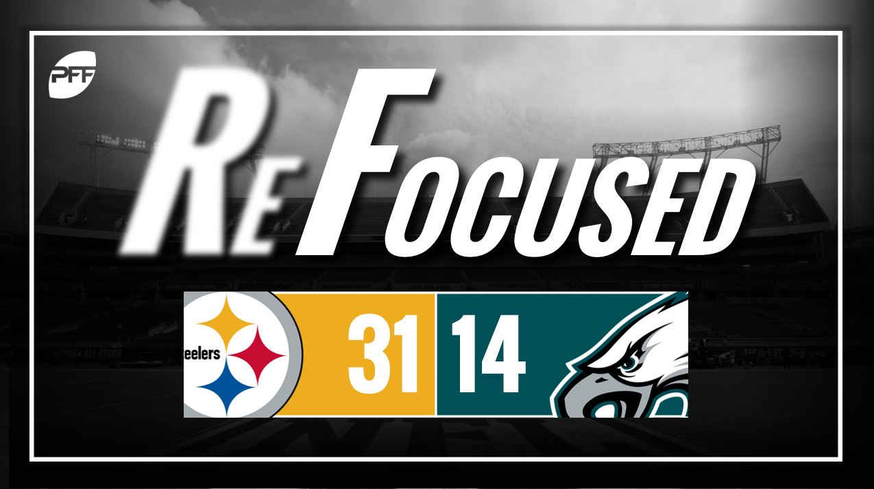 Preseason Week 1: Pittsburgh Steelers at Philadelphia Eagles