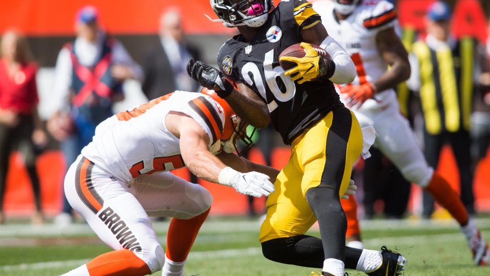 Temper expectations for Le'Veon Bell's first few weeks of 2018 | NFL ...