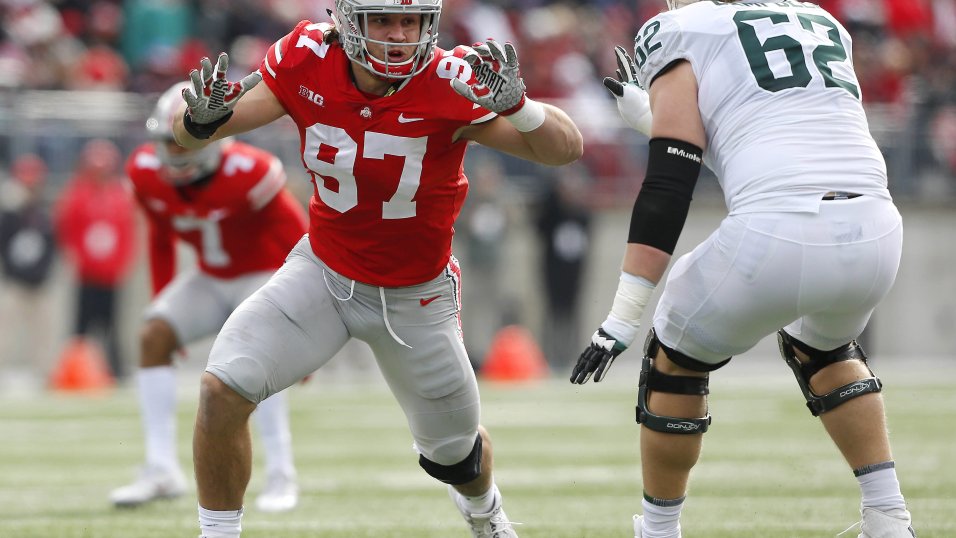 PFF College Video Breakdown – Top 5 2019 NFL Draft-Eligible CBs, NFL Draft