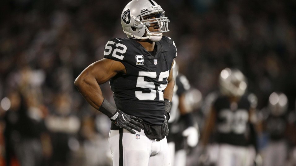 PFF NFL Video Breakdown – how much is Khalil Mack worth?, PFF News &  Analysis