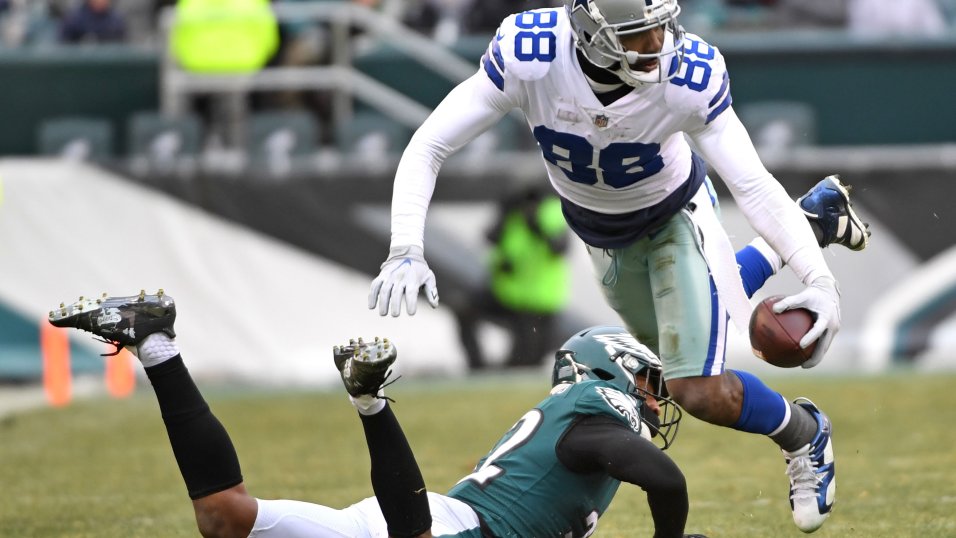 Ex-Cowboys wide receiver Dez Bryant says he isn't retired, names