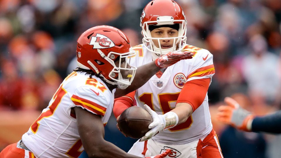 33: Kareem Hunt (RB, Chiefs), Top 100 Players of 2018