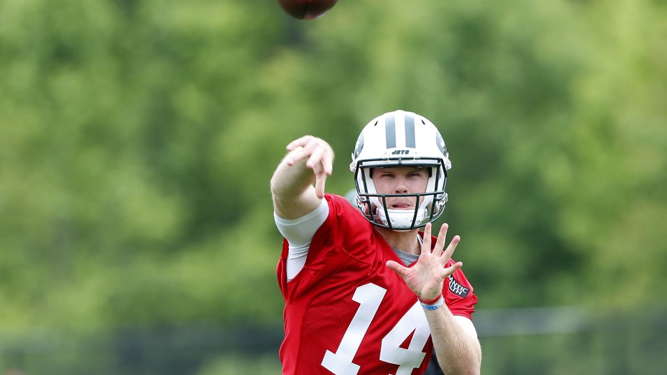 NFL.com pegs Jets QB Sam Darnold as 1st-time Pro Bowl candidate