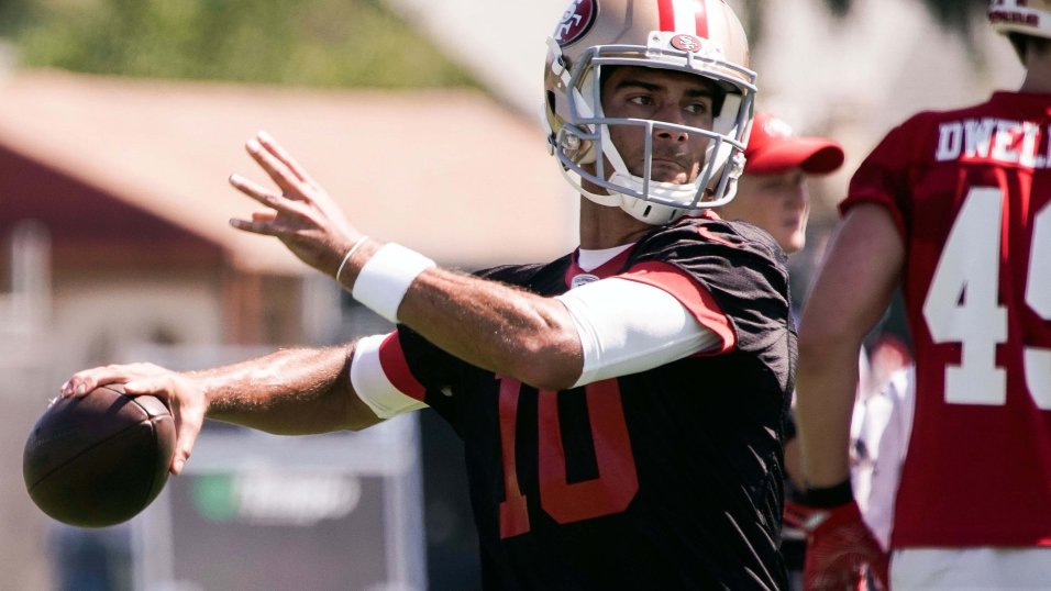 San Francisco 49ers: Top 5 early takeaways from training camp
