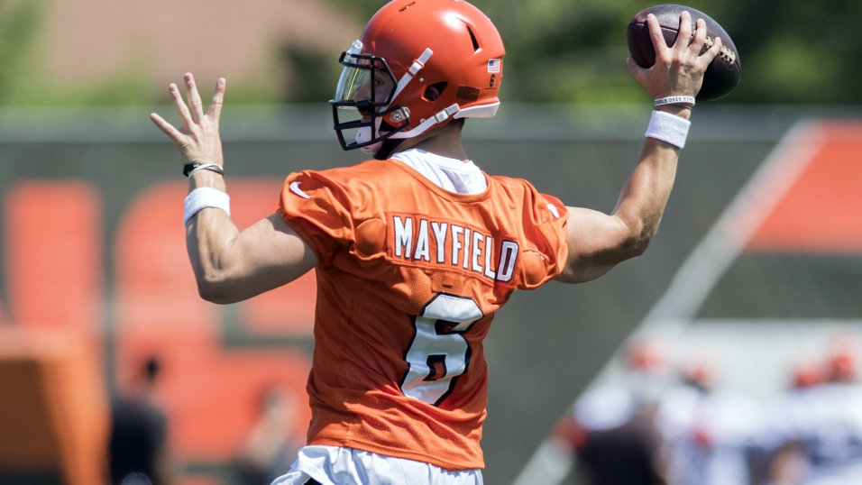 Baker Mayfield could make Los Angeles Rams debut on Thursday night