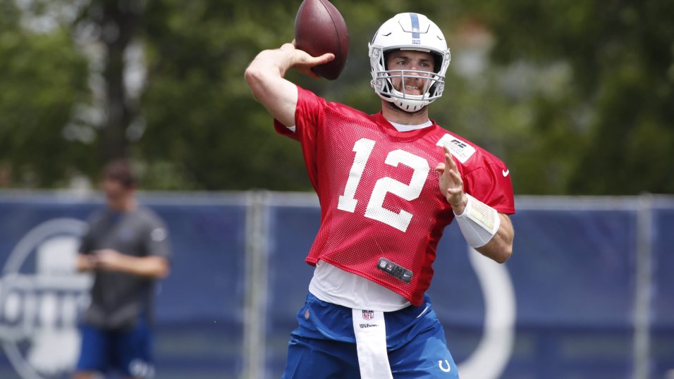 One takeaway from each position after first week of Colts training camp