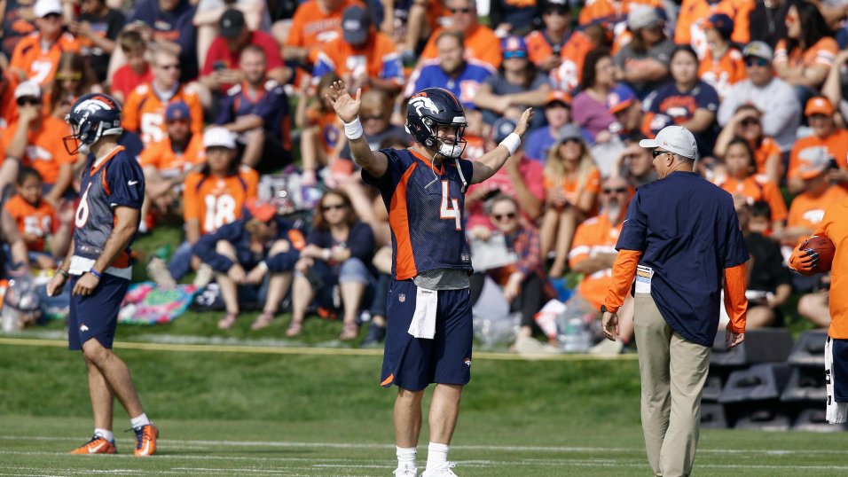 Denver Broncos Preseason Week 1 Recap - Last Word on Pro Football