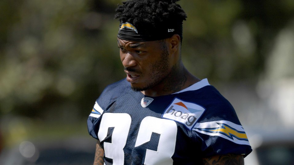 Derwin James On Chargers Camp Scrimmage