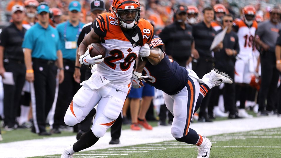 Cincinnati Bengals at Chicago Bears: Betting Guide