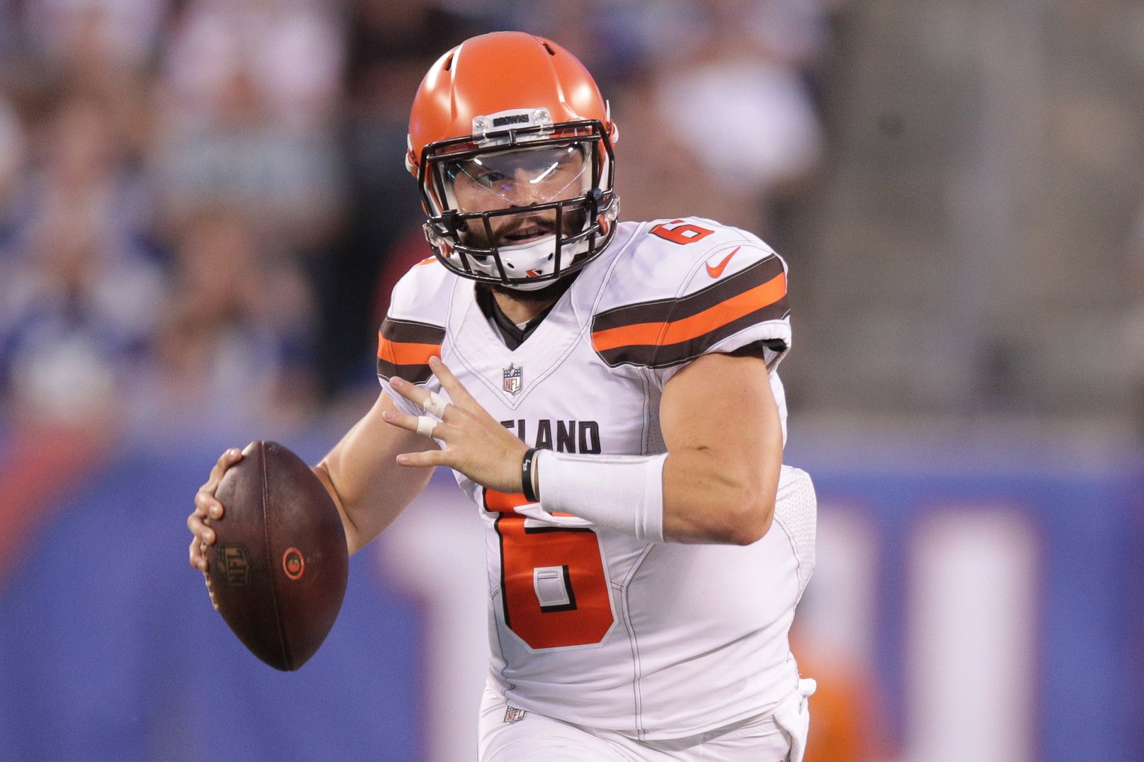 how much does baker mayfield make