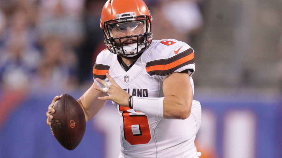 PFF NFL Video Breakdown – Baker Mayfield's debut, PFF News & Analysis