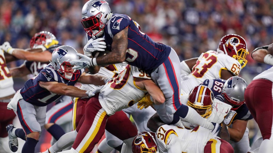 ReFocused, NFL Preseason Week 1: New England Patriots 26, Washington  Redskins 17, PFF News & Analysis