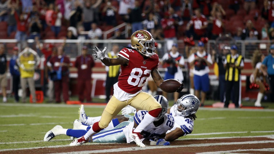 NFL LIVE: San Francisco 49ers beat Dallas Cowboys after Bengals