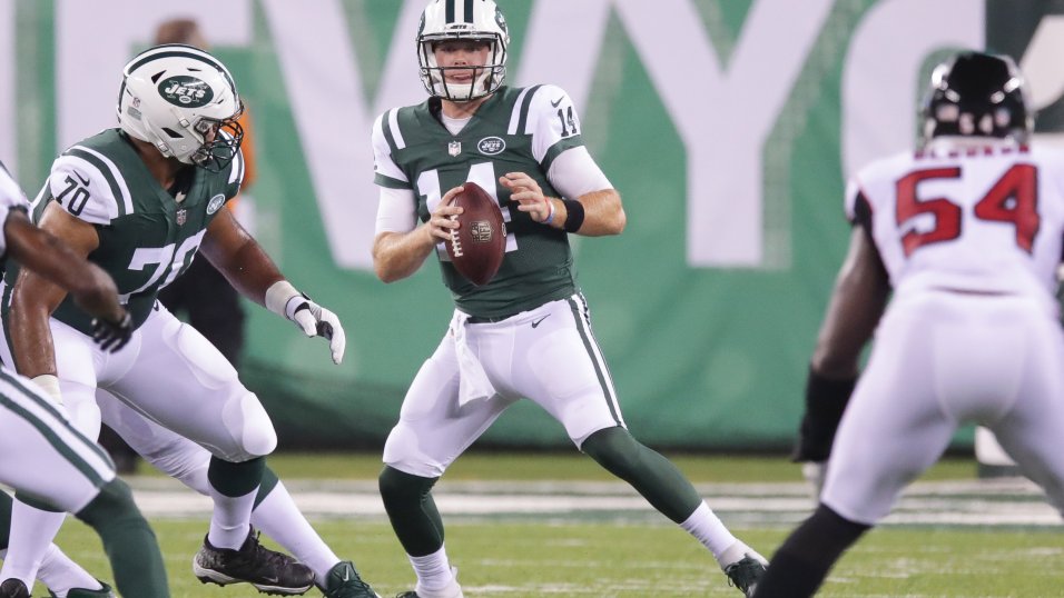 Sam Darnold: Carolina's newest QB1 - Pro Football Focus