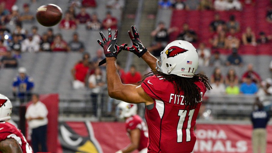 These recently uncovered Larry Fitzgerald college highlights are dominant