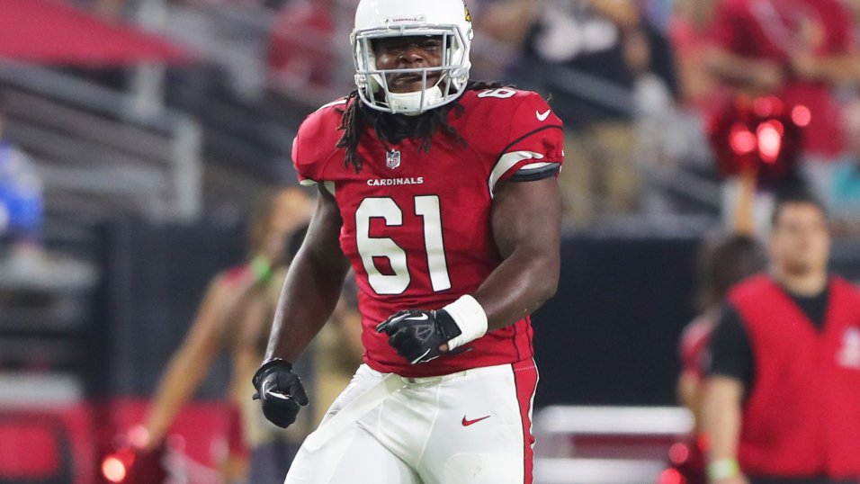 PFF Grades Five Best Arizona Cardinals in Preseason Opener