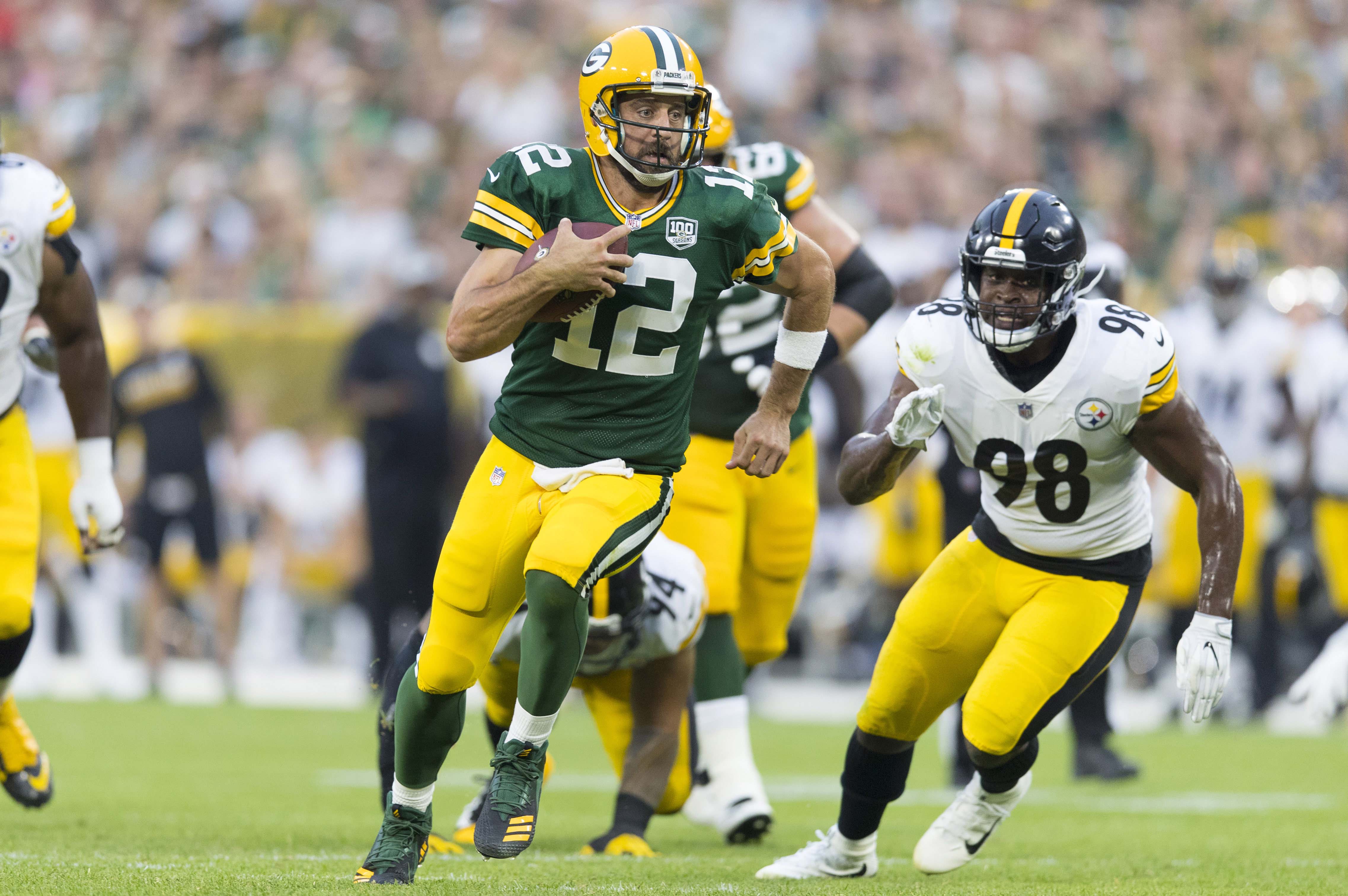 ReFocused, NFL Preseason Week 2: Green Bay Packers 51, Pittsburgh Steelers 34 | NFL News, Rankings and Statistics | PFF