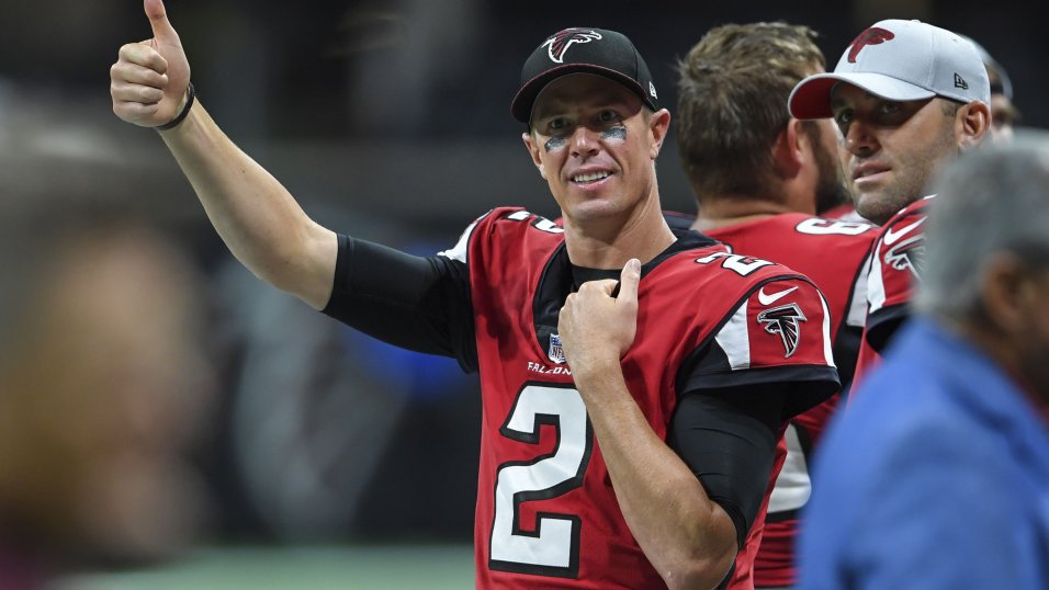 Falcons QB Matt Ryan gets horrible PFF grade for performance vs Saints