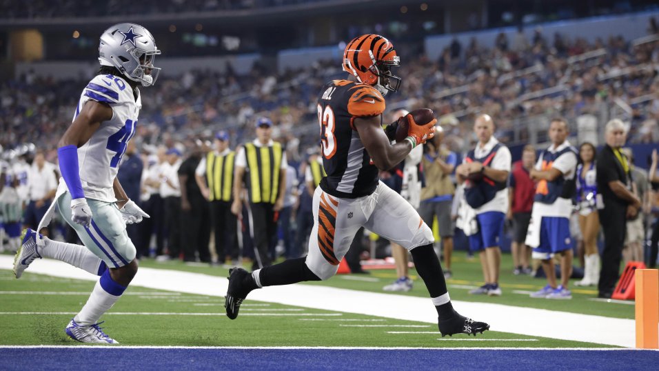 Refocused Nfl Preseason Week 2 Cincinnati Bengals 21