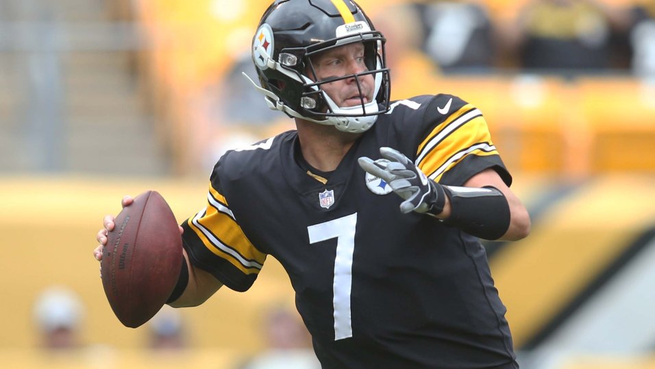 Ben Roethlisberger and the Steelers need to get on the same page