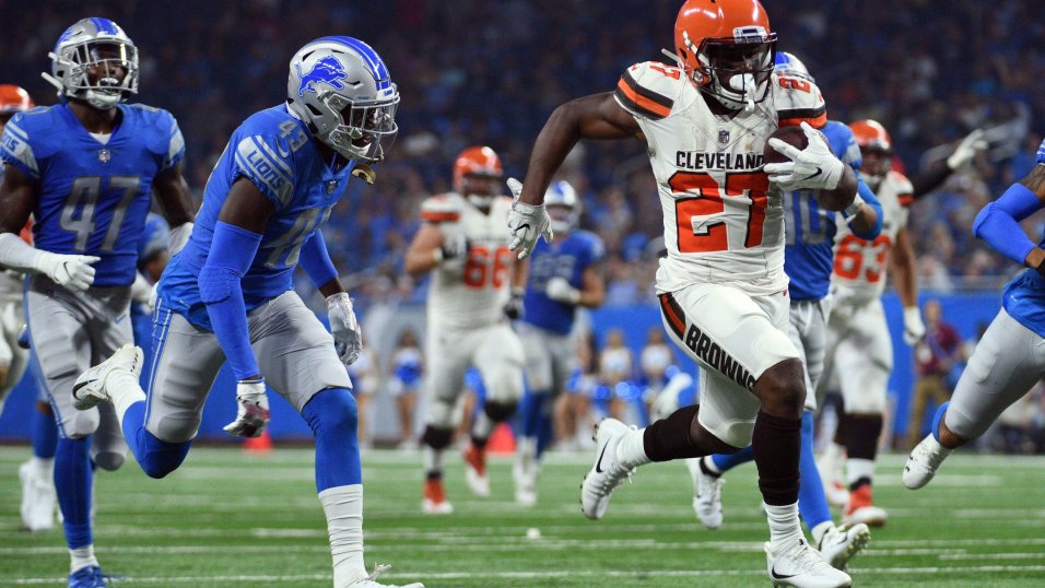 4 Detroit Lions players under pressure in second preseason game