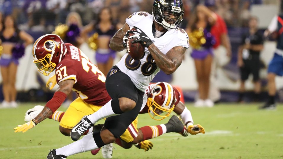 PFF ReFocused, NFL Preseason Week 4: Baltimore Ravens 20, Washington  Redskins 7, NFL News, Rankings and Statistics