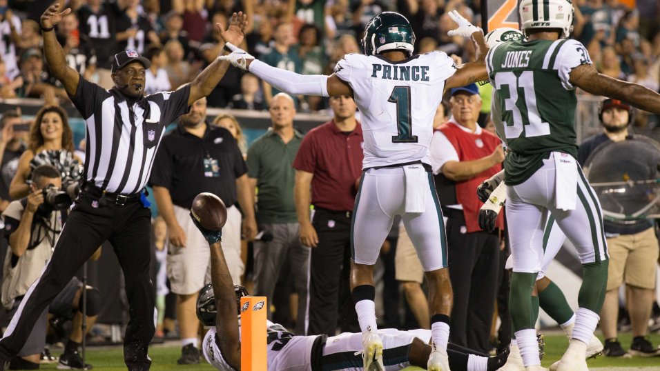 Good and bad moments for the Philadelphia Eagles in preseason finale vs.  Jets 