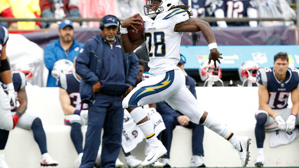 Austin Ekeler gets real on Chargers leaving 'meat on the bone'