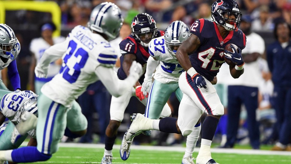 Texans takeaways from preseason win against Cowboys