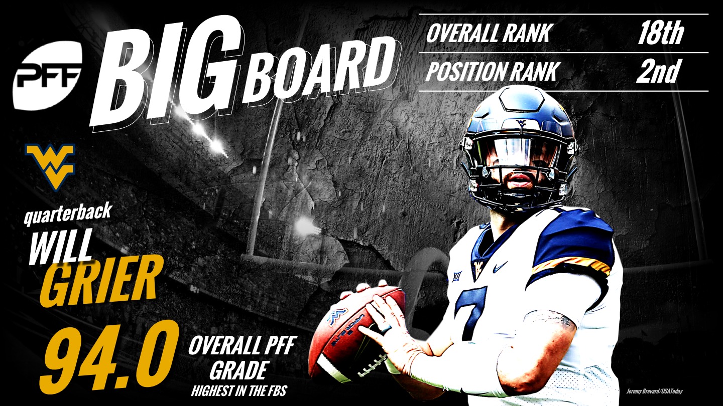 pff draft board