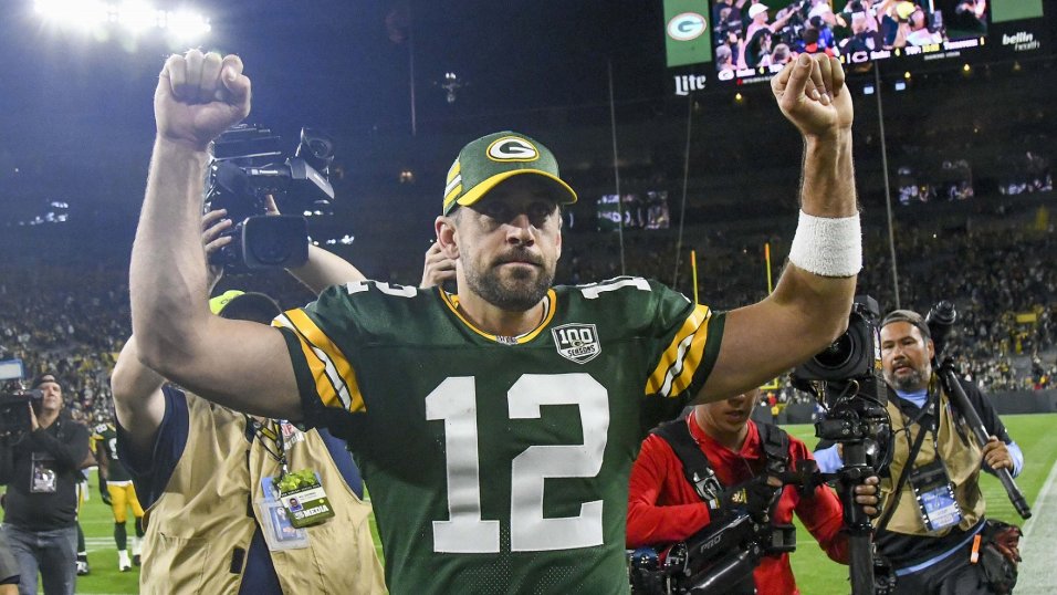 NFL Week 12 PFF ReFocused: Green Bay Packers 41, Chicago Bears 25