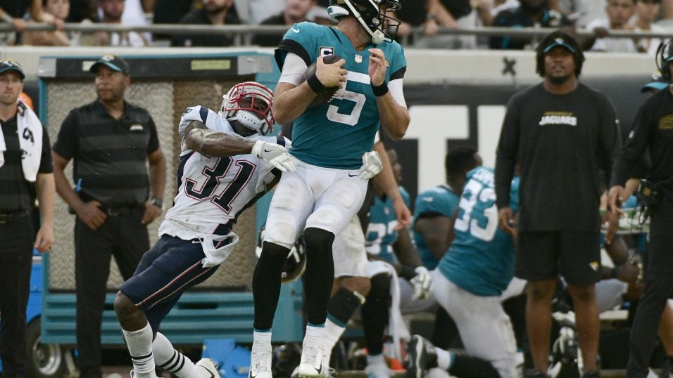 Refocused: New England Patriots 24, Jacksonville Jaguars 20