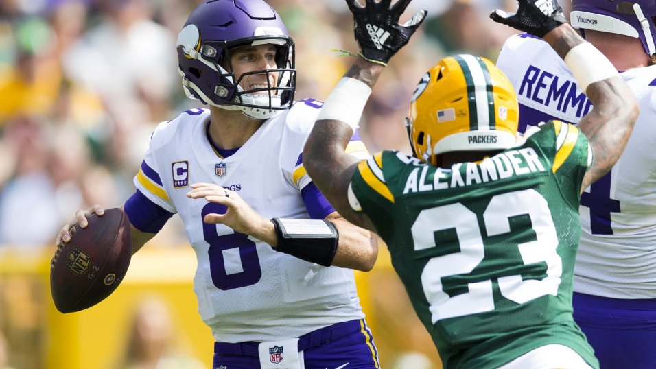 Packers vs. Vikings preview: 8 things to know about Week 8