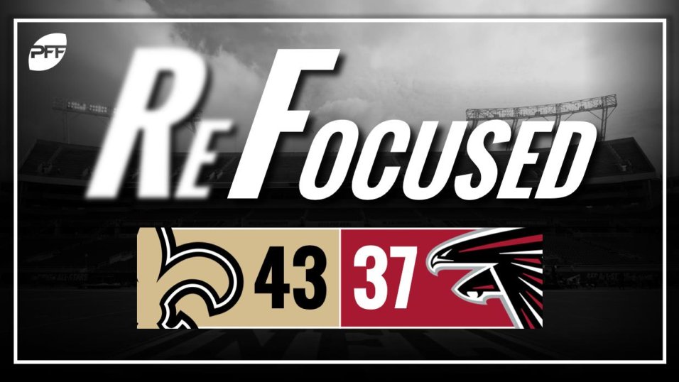 Week 3 FOX Saints @ Falcons Preview