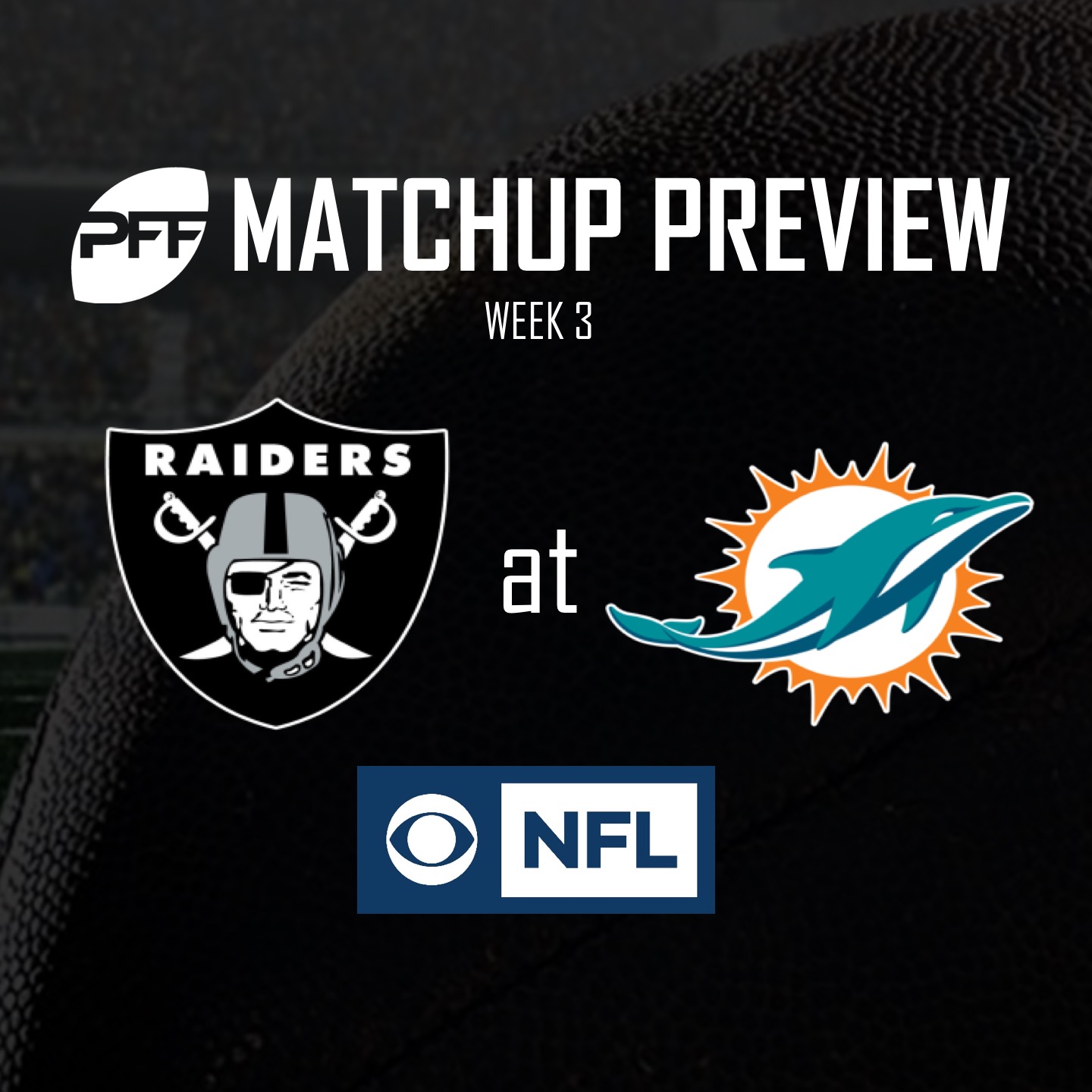 pro-week-3-cbs-raiders-dolphins-preview
