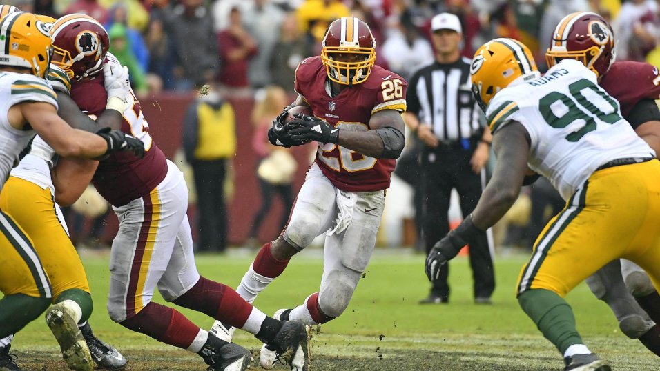 PHOTOS: Redskins 31, Packers 17