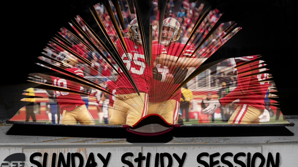 Sunday Study Session: Fantasy rankings and advice for Week 2, Fantasy  Football News, Rankings and Projections