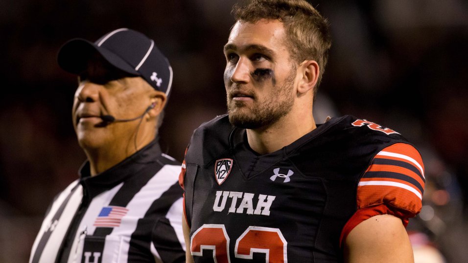 Breaking down Chase Hansen's successful switch to linebacker at Utah, NFL  Draft