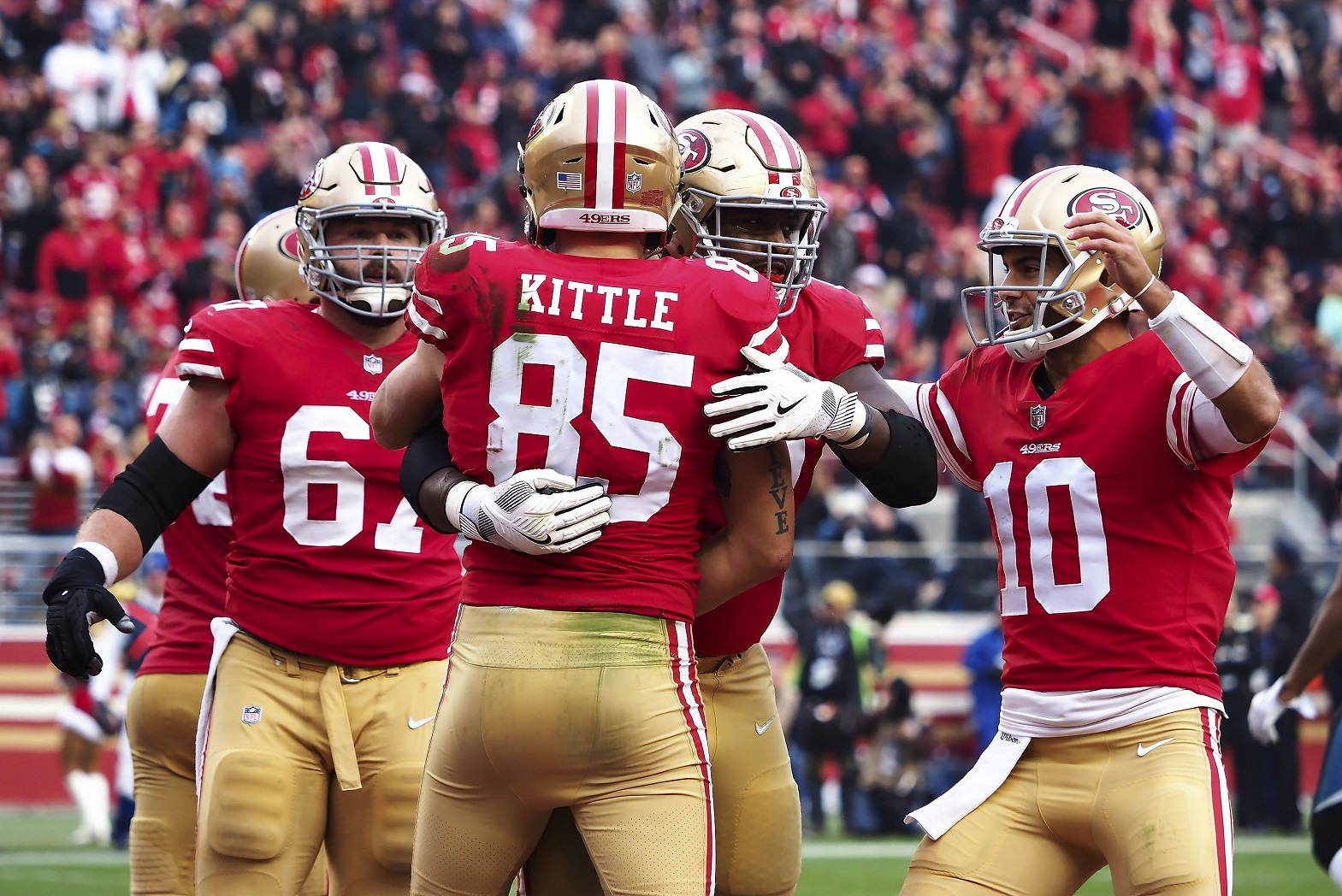 fantasy-football-george-kittle-no-2-dynasty-tight-end
