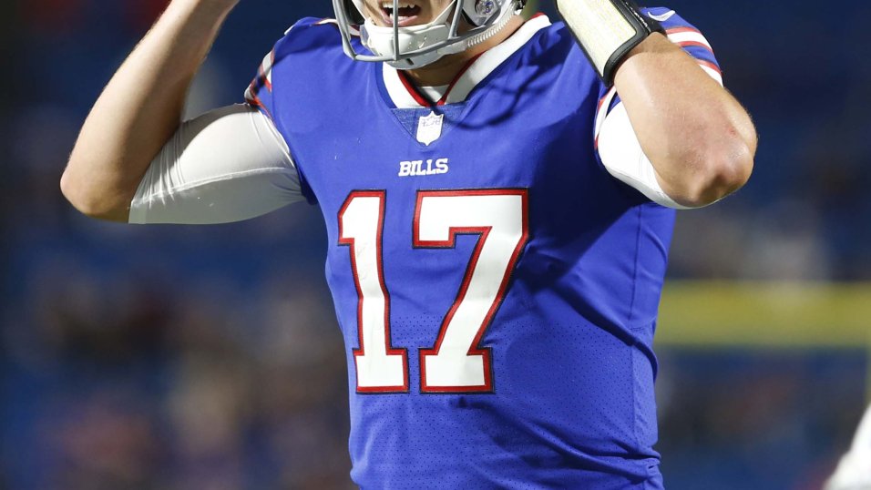 In a 48-hour span, the Buffalo Bills transformed their offense around Josh  Allen, NFL News, Rankings and Statistics