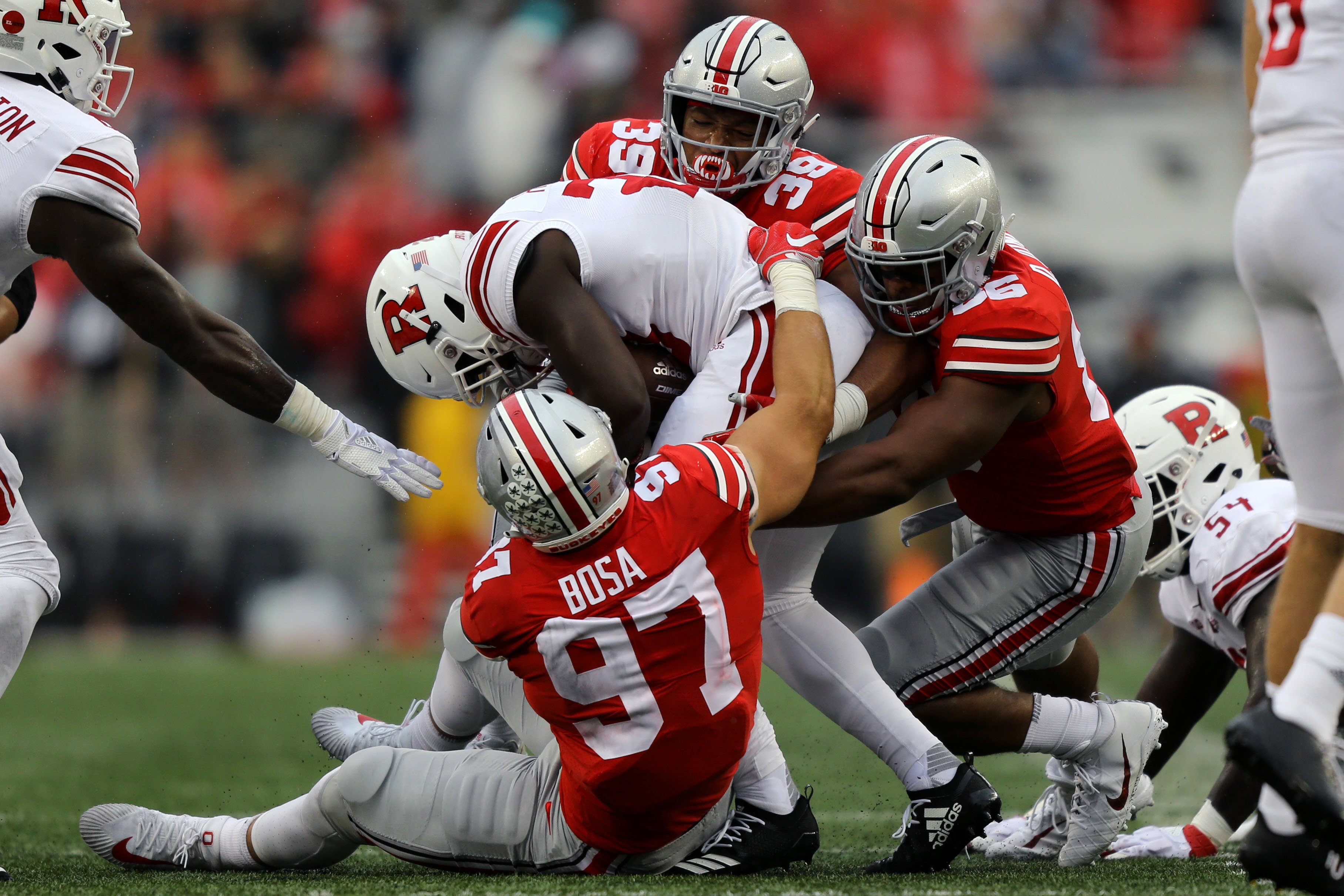 The Five Best Defensive Players In College Football Through Week 3 ...