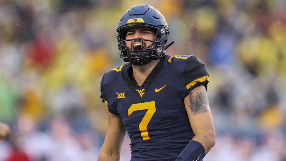 Watch: Bengals QB Will Grier lit up a defense recently