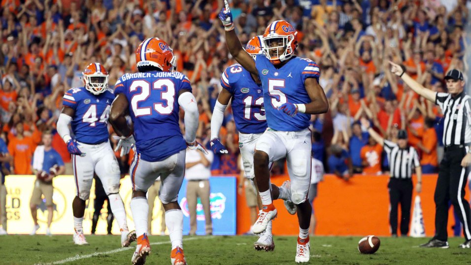 12 Florida Players Move Up in NFL - Guide to Greater Gainesville