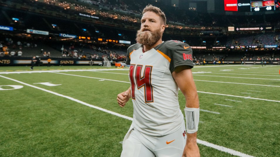 Photo Fitzmagic: The 30 best pictures from Ryan Fitzpatrick's career