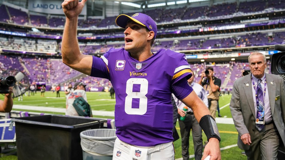 Vikings Could Have a Flex in Week 11 - Vikings Territory