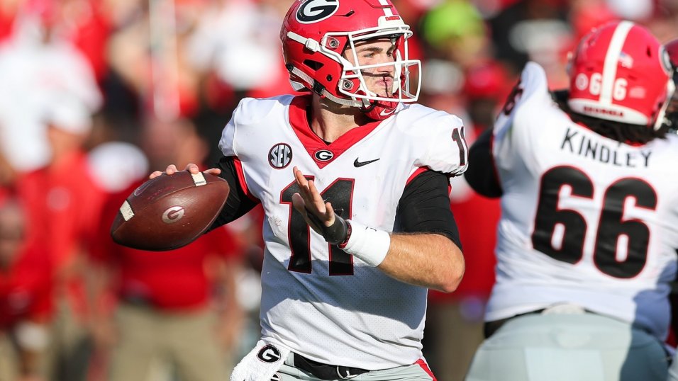 College Football Week 2 Eckrich GameDay MVP: QB Joe Burrow, LSU, NFL Draft