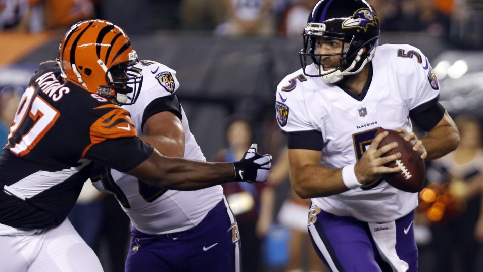 NFL Week 5 PFF ReFocused: Baltimore Ravens 27, Cincinnati Bengals