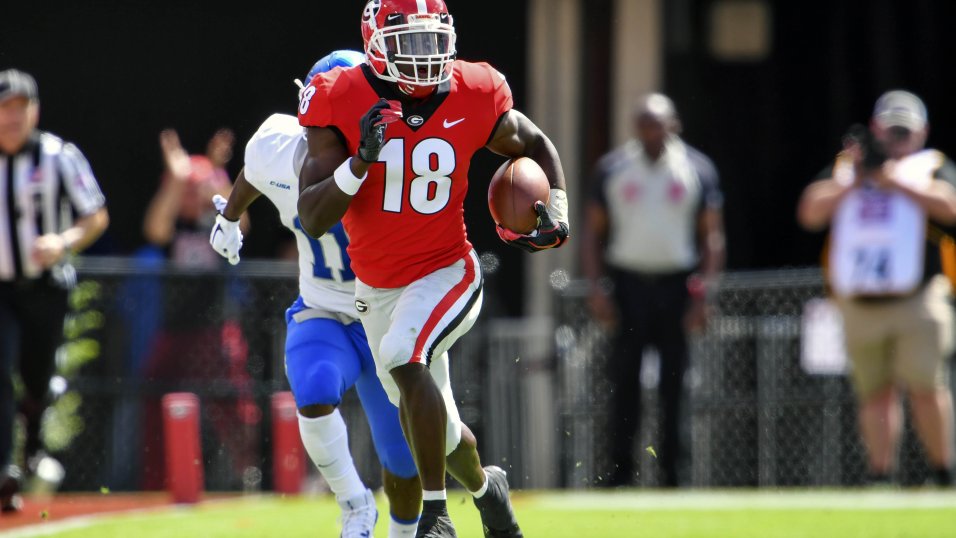 Greedy Williams, Deandre Baker face tough WR matchups in Week 5, NFL Draft