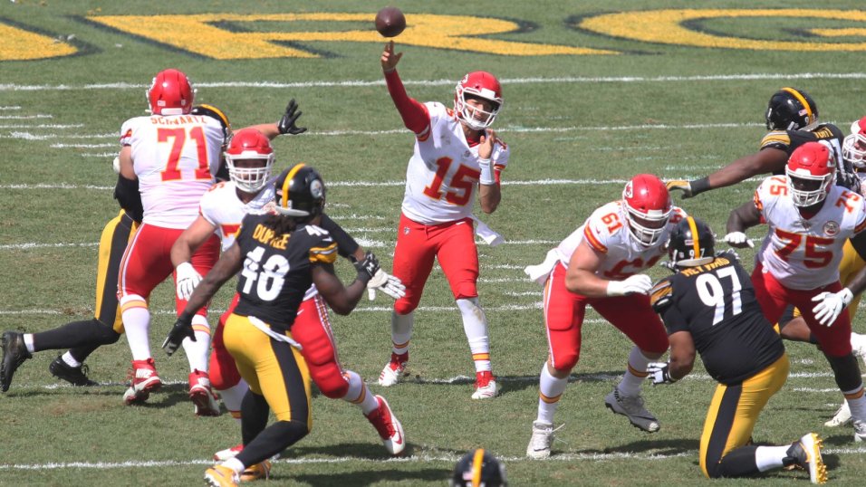 player props chiefs steelers